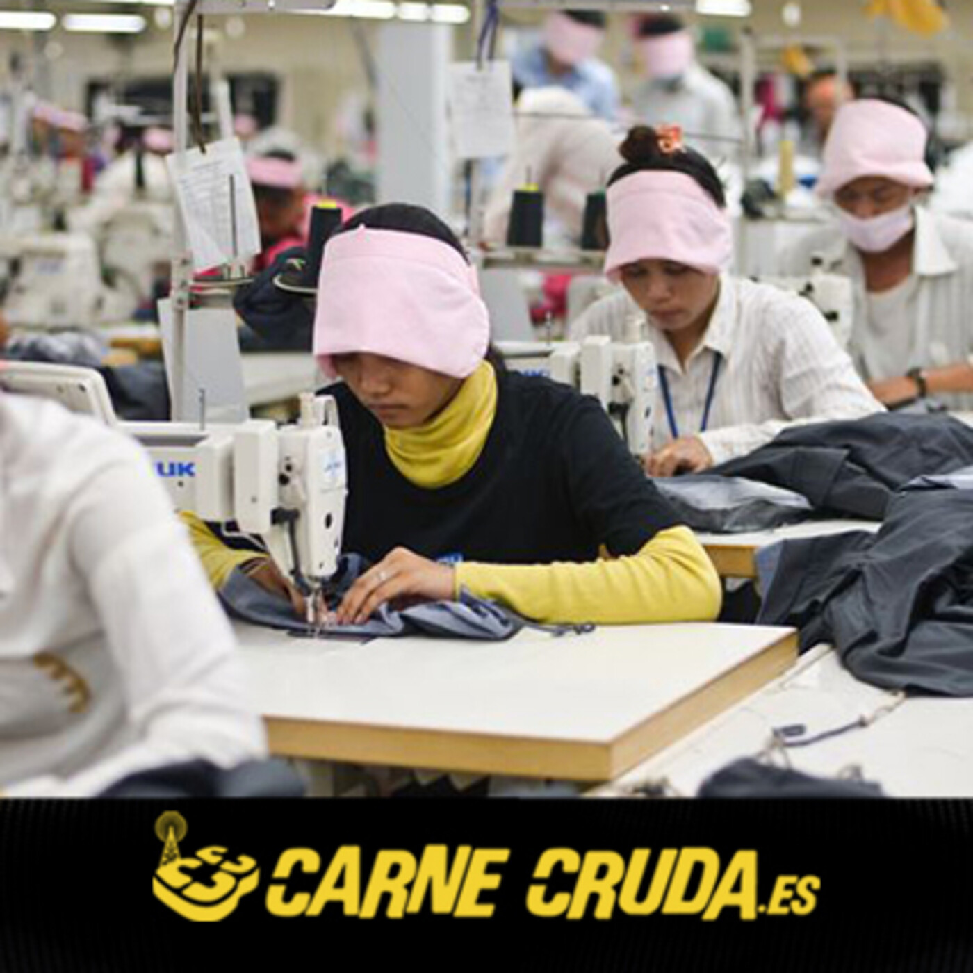 Carne Cruda - PROGRAMAS