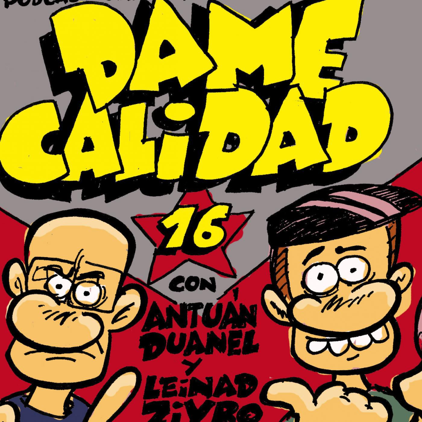 Podcast de dame_calidad