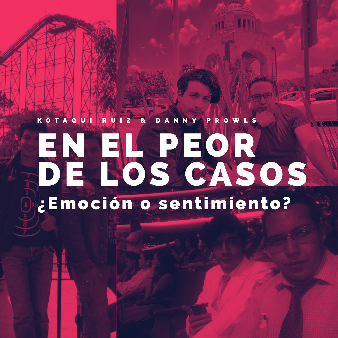 ¿Emoción o sentimiento? episode artwork