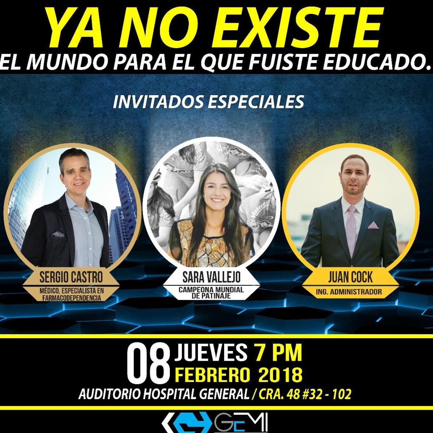 Christian Garces Gonzalez