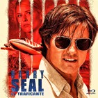 Barry Seal: El Traficante (2017) #Thriller #Crimen #Drogas #Espionaje #peliculas #podcast #audesc