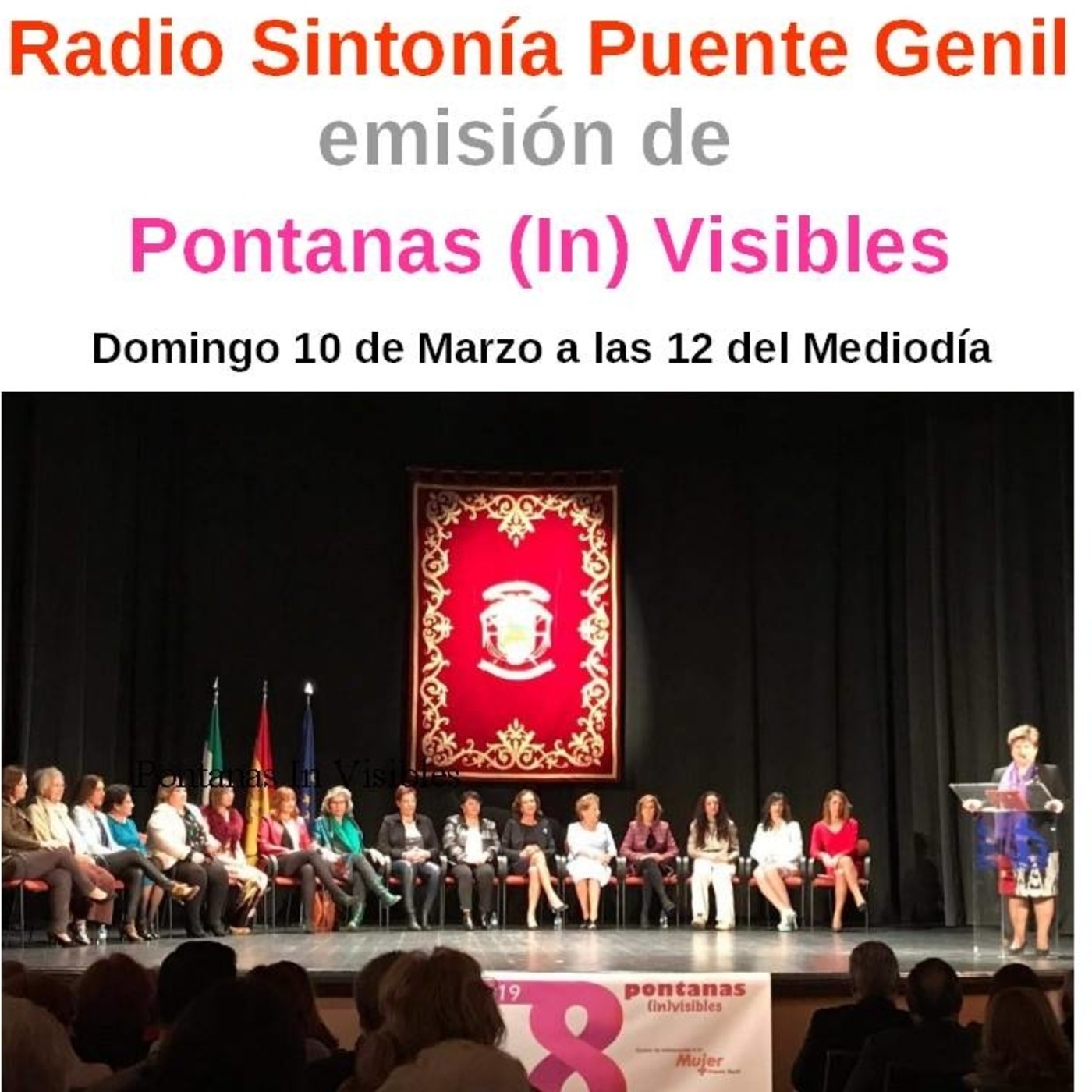 Podcast RADIO SINTONIA PUENTE GENIL