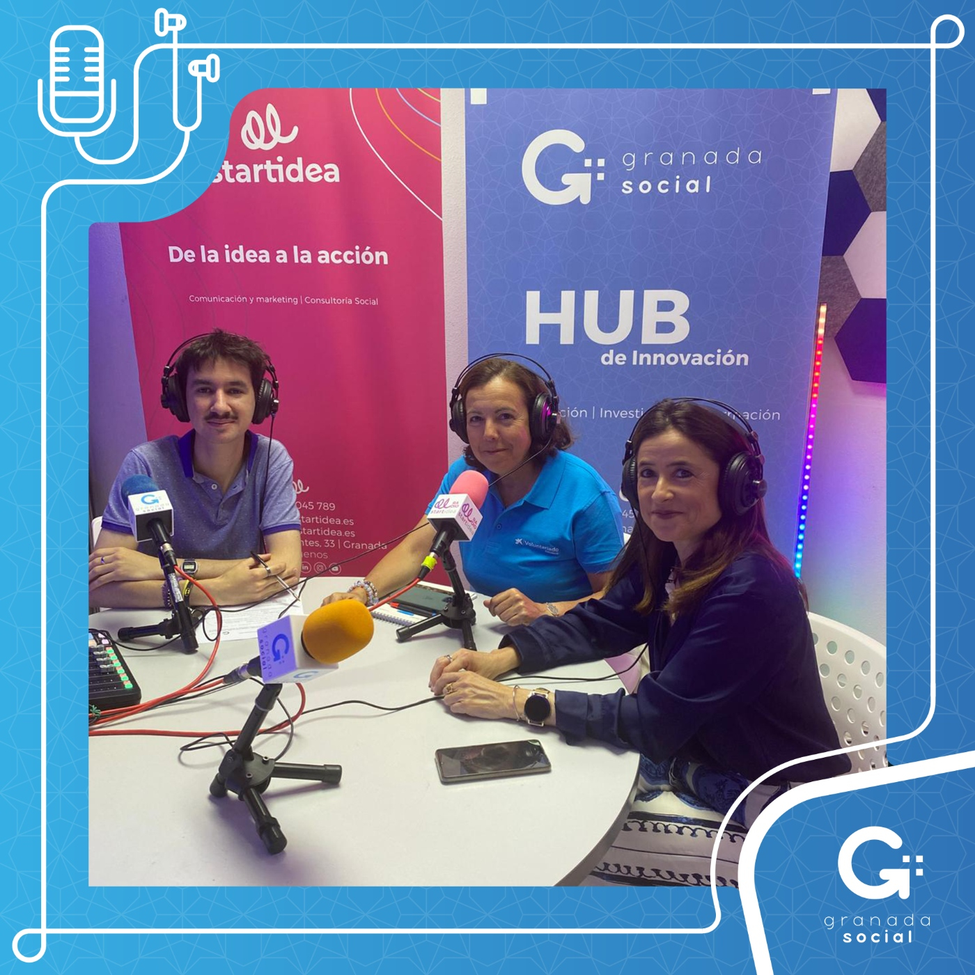 Acción Social CaixaBank - Compromiso Social y Voluntariado episode artwork