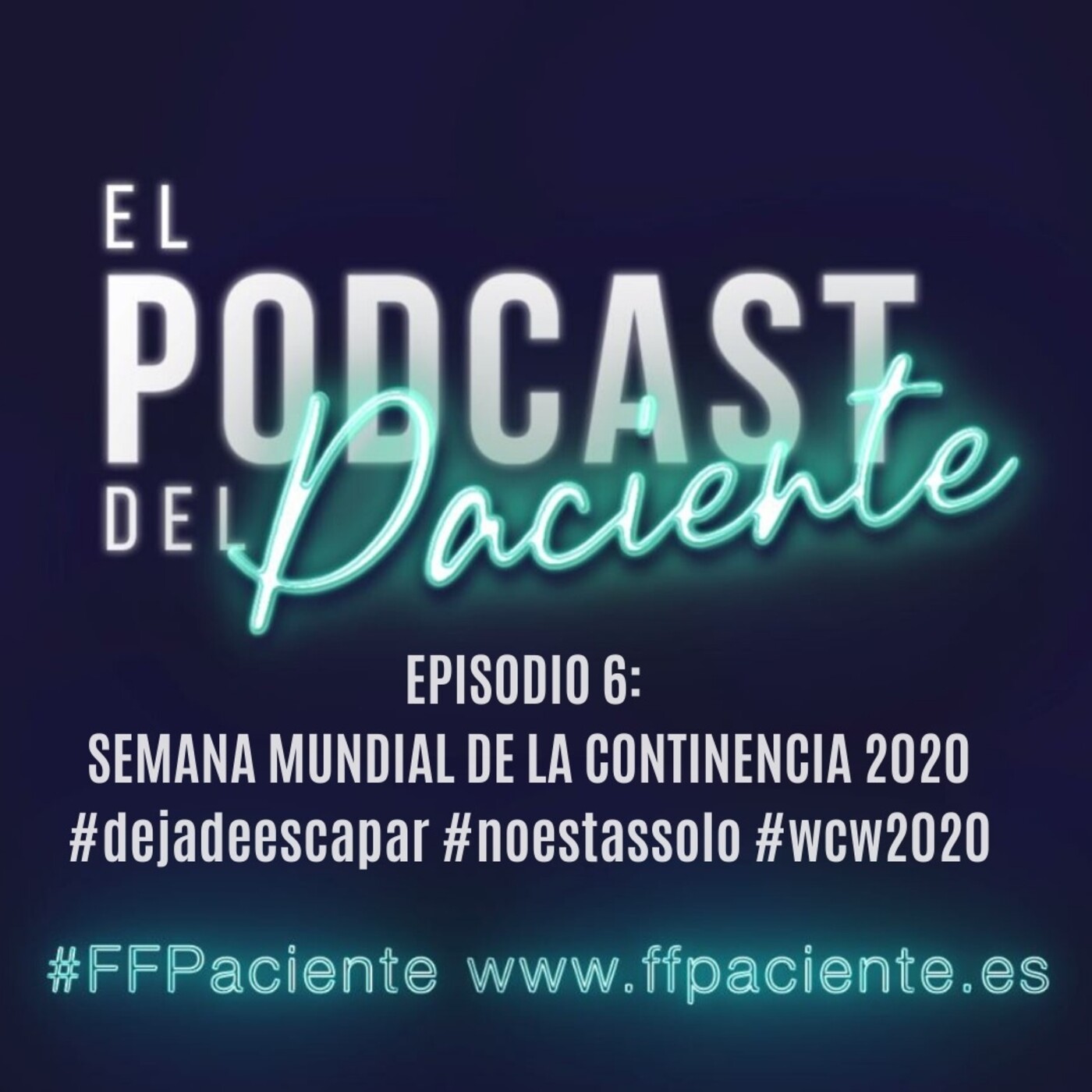 El podcast del paciente