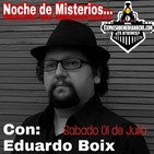 T03X20 "Hablando de Misterios con: Eduardo Boix