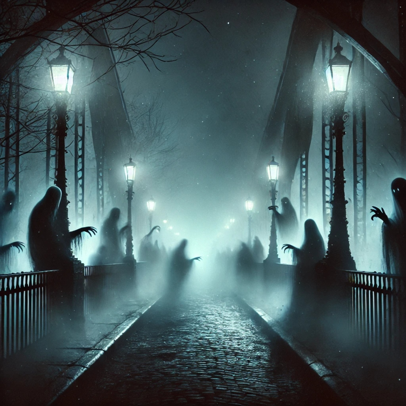 El puente de las sombras perdidas episode artwork