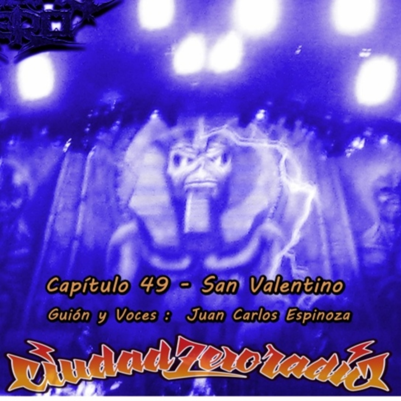 Ciudad Zero-Radio