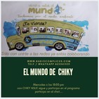 EL MUNDO DE CHIKI, con CHIKY NSUE, en RADIOCOMPLICES.COM con Fernando Rodriguez Programa 20/05/2020