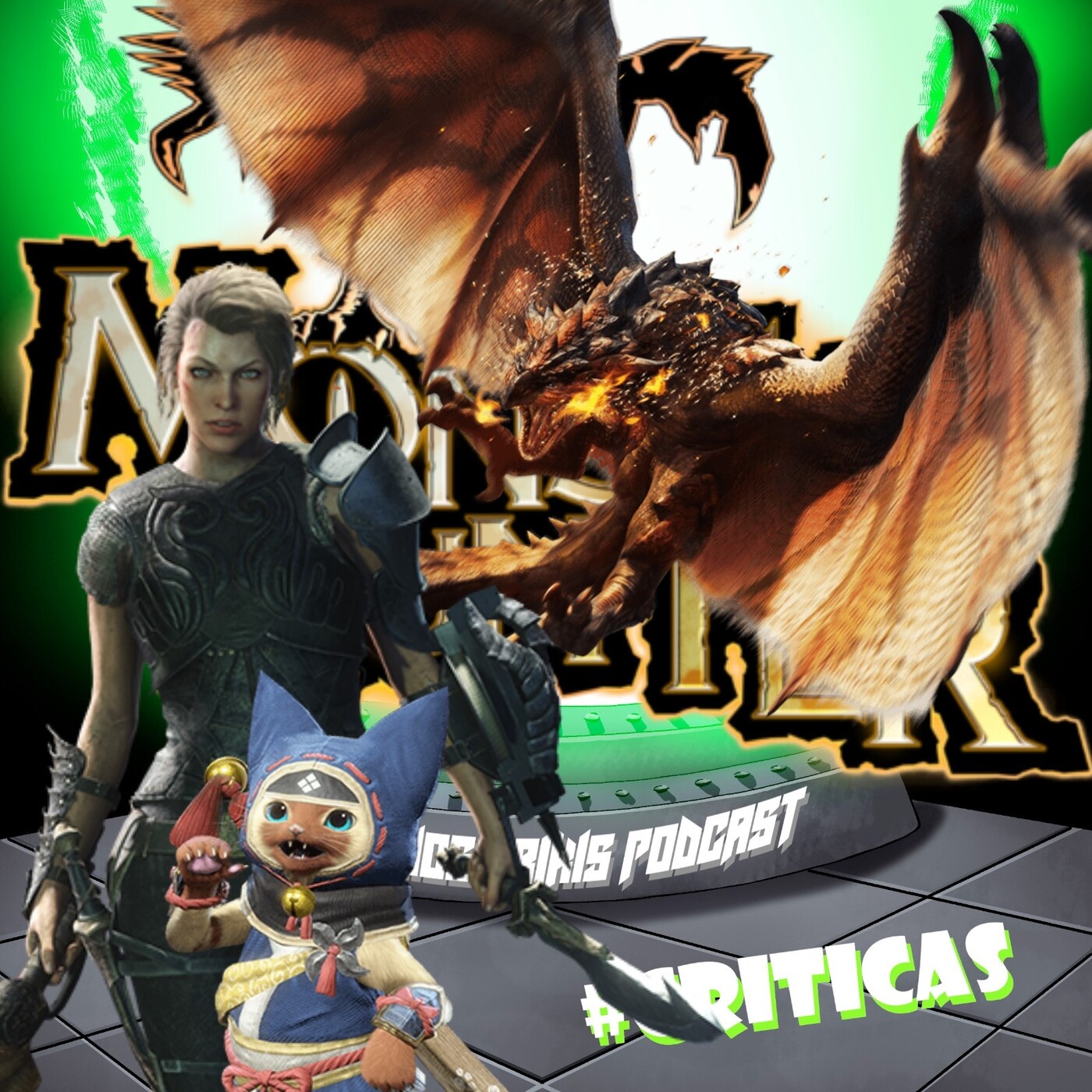 Desvarios Frikis Podcast