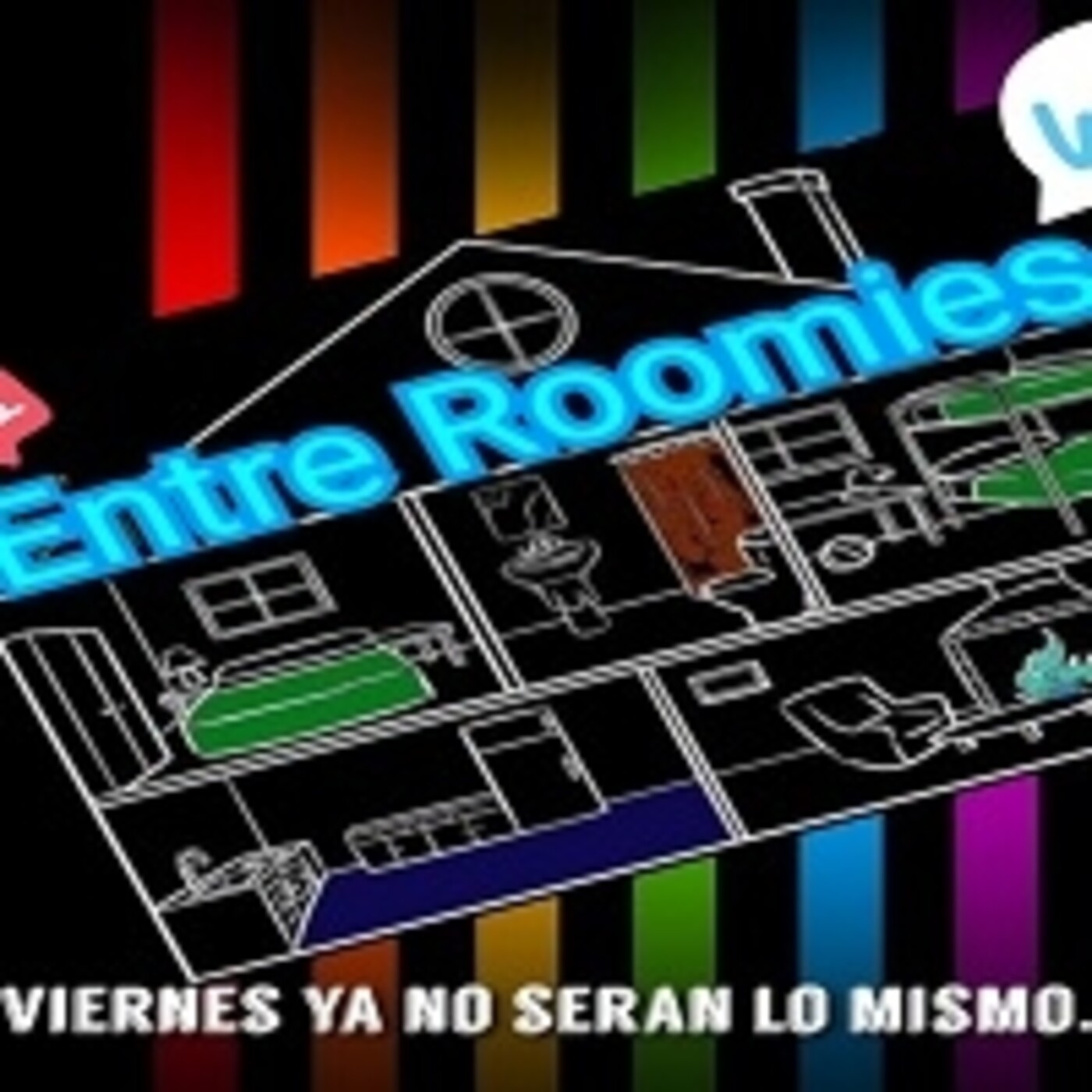 Entre Rommies. 131120 p111 episode artwork