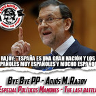 Corsarios - Especial Bye Bye Rajoy - Corsarios 3 noviembre 2018