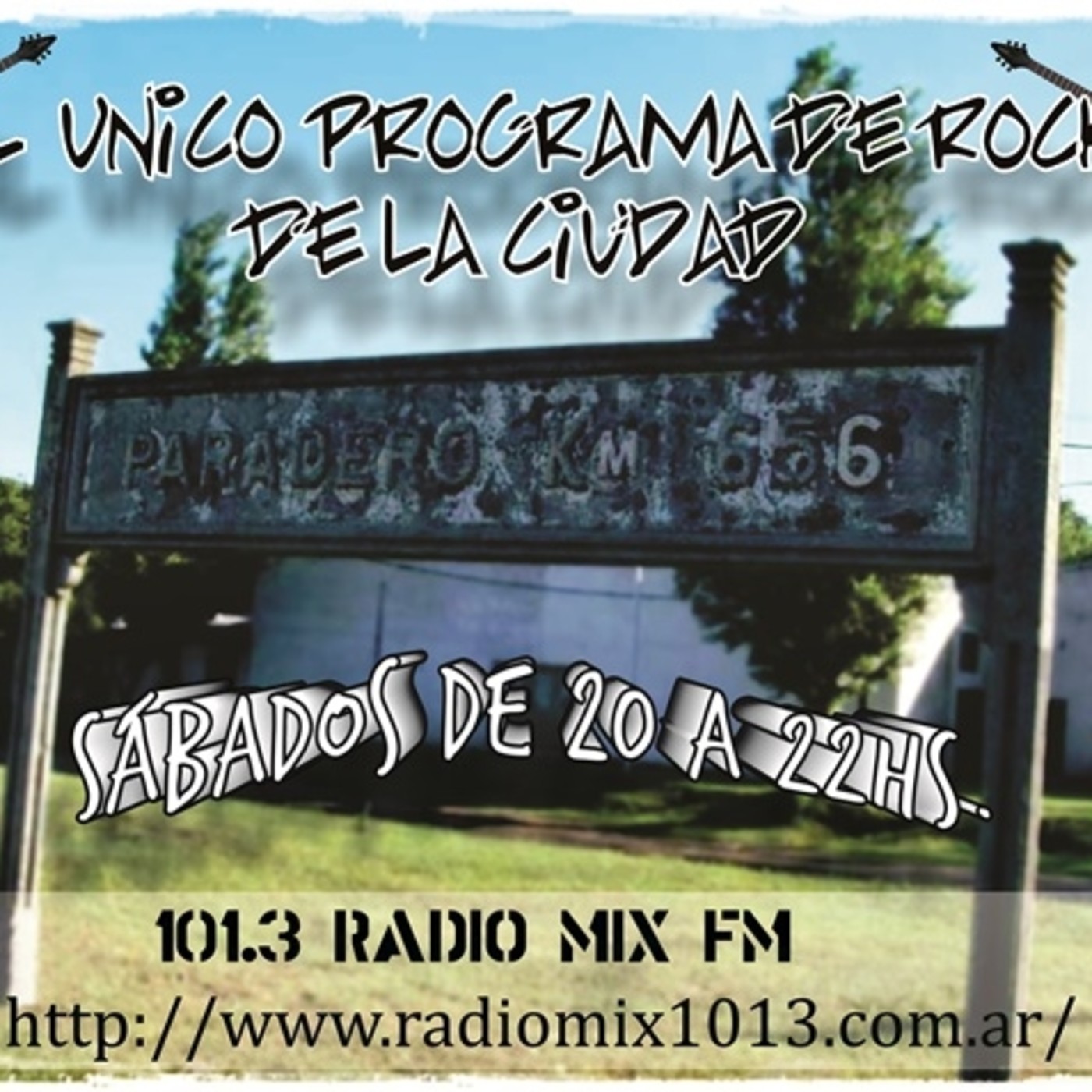 Programa Paradero 656