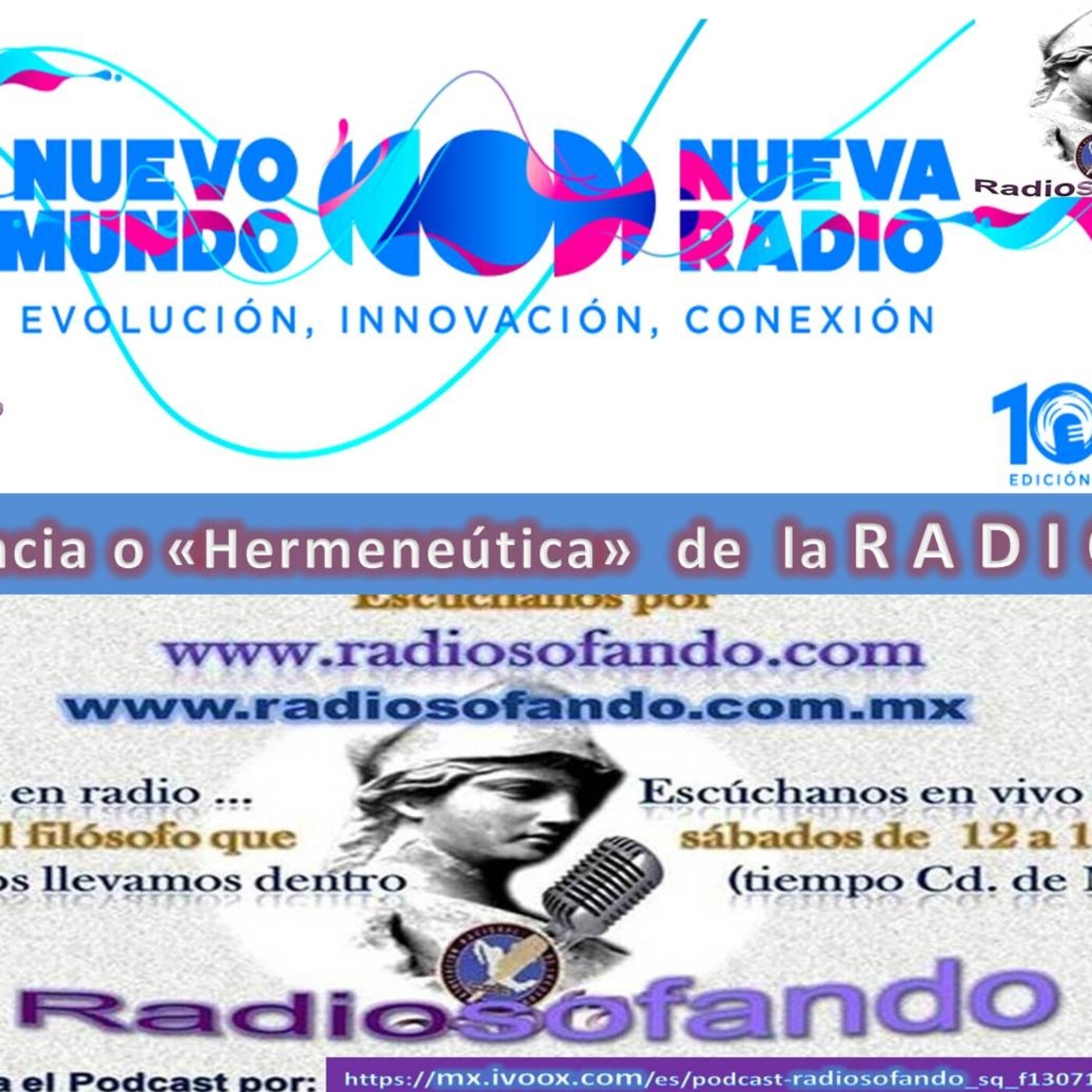 Radiosofando_ESENCIA DE LA RADIO_13-02-21 episode artwork