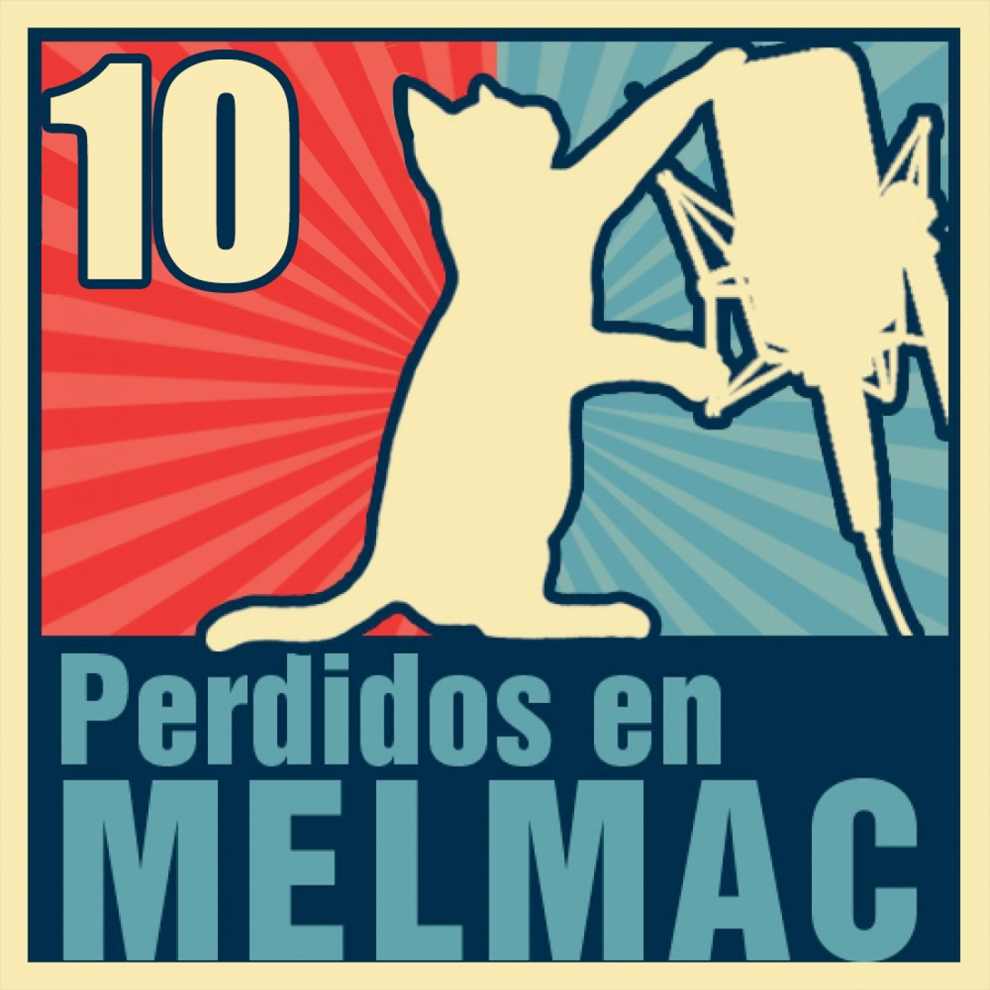 Perdidos en Melmac