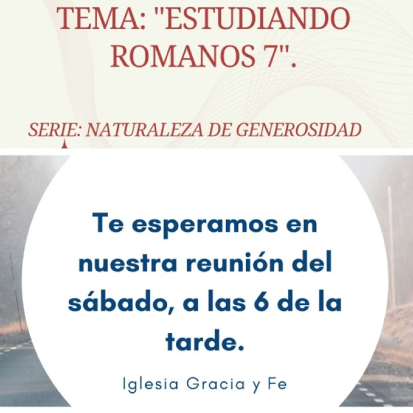 Estudiando Romanos 7 (Serie: Naturaleza de Generosidad 8) - Pastor Kenneth Solá episode artwork