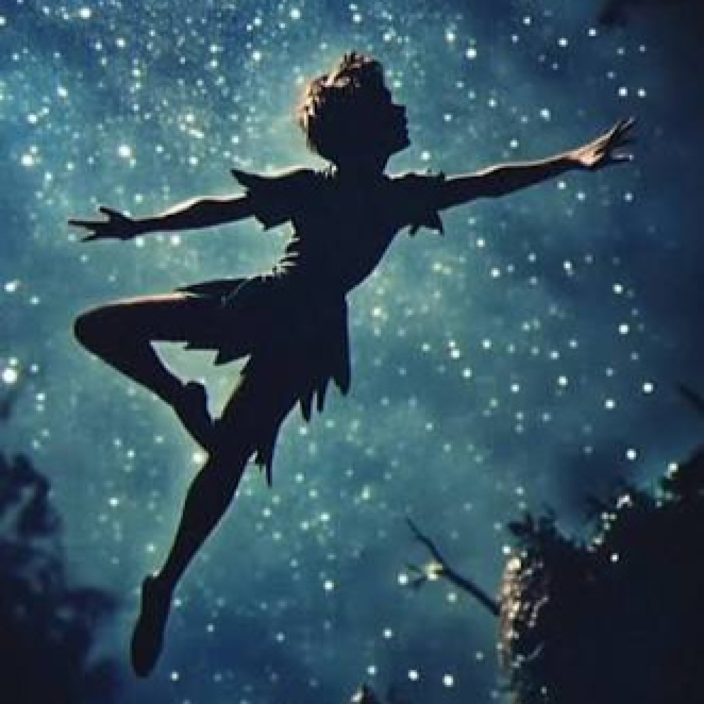 Peter Pan de J. M. Barrie: El reverso subterráneo de Nunca Jamás