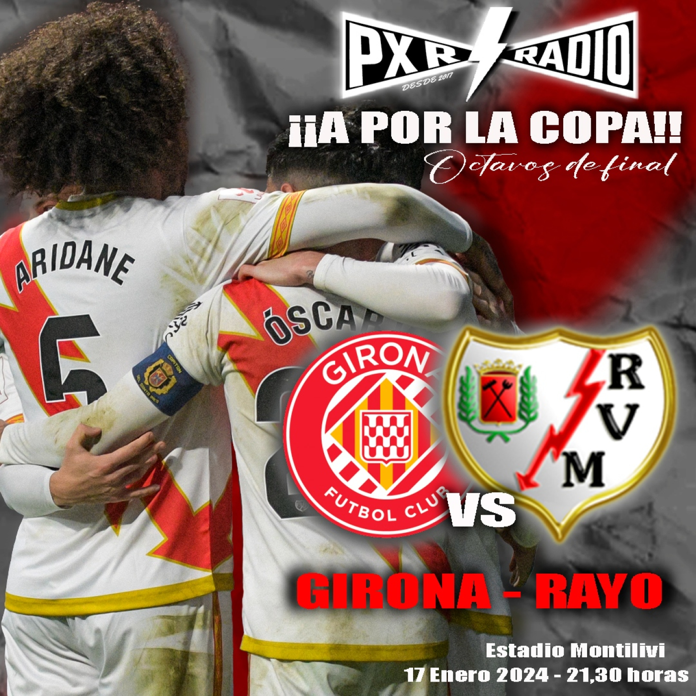 ECDF 7x19. Aridane analiza el duelo copero ante el Girona