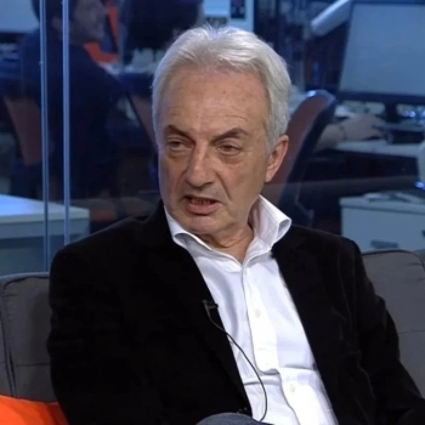 Emilio Apud (Ex Secretario de Energía y Minería de la Nación) Buenas Razones