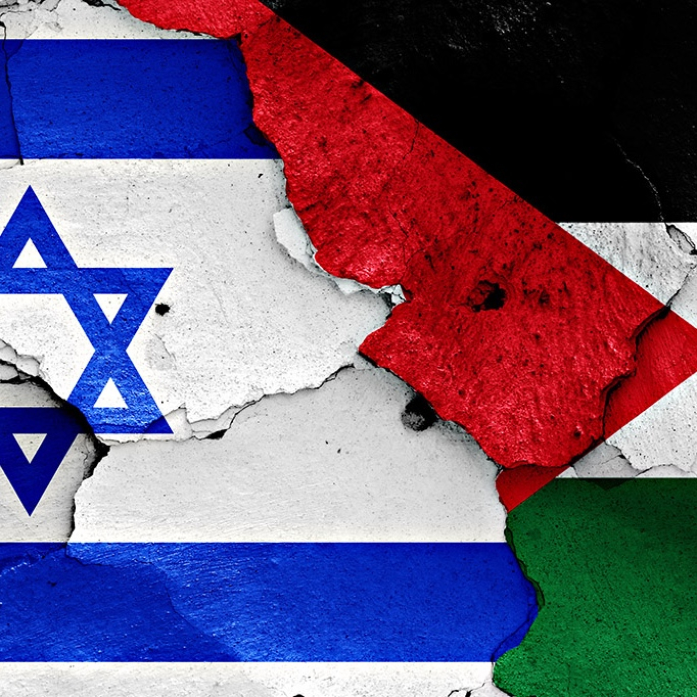 Israel - Palestina , el conflicto en 13 minutos