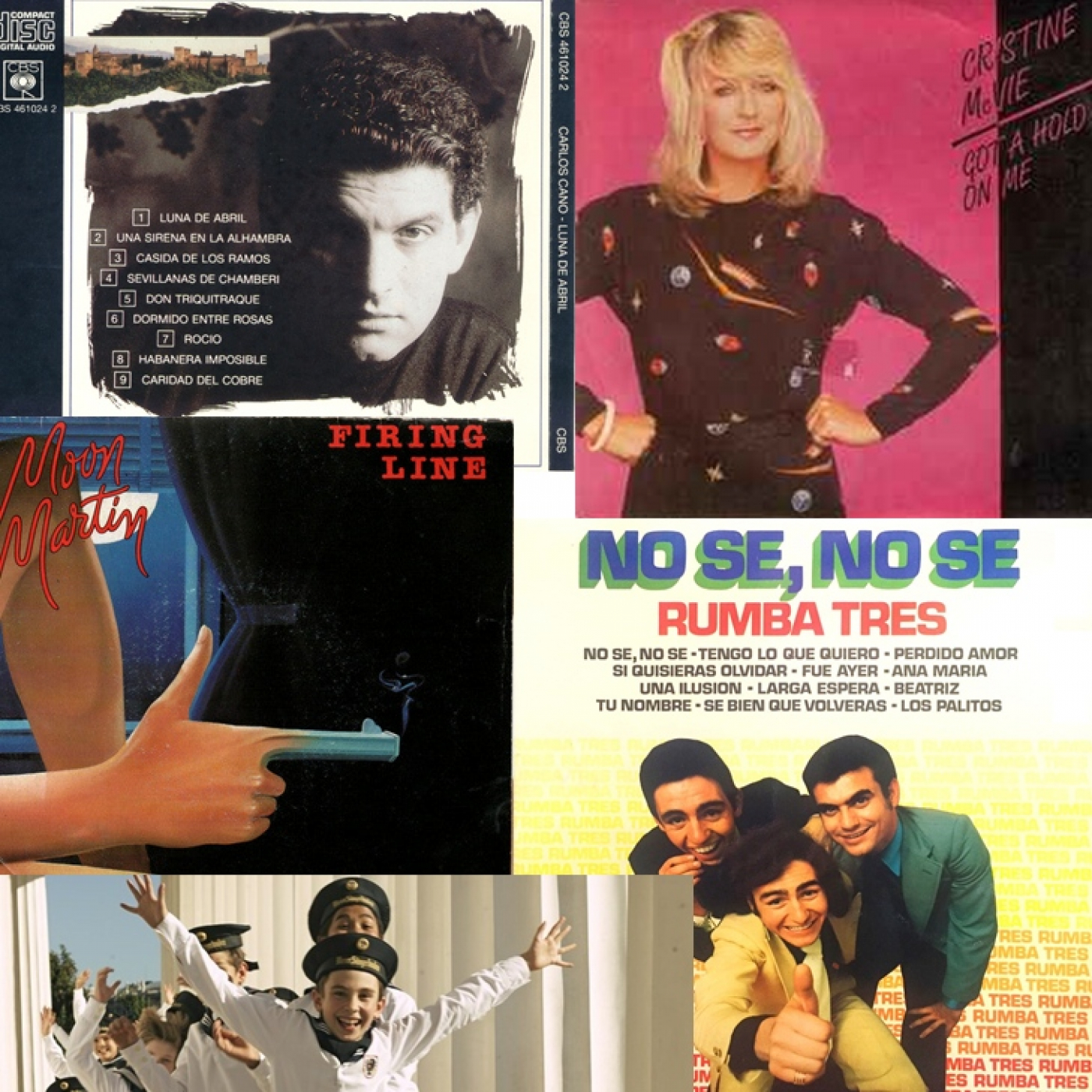 Píldoras Musicales around the world 240 episode artwork
