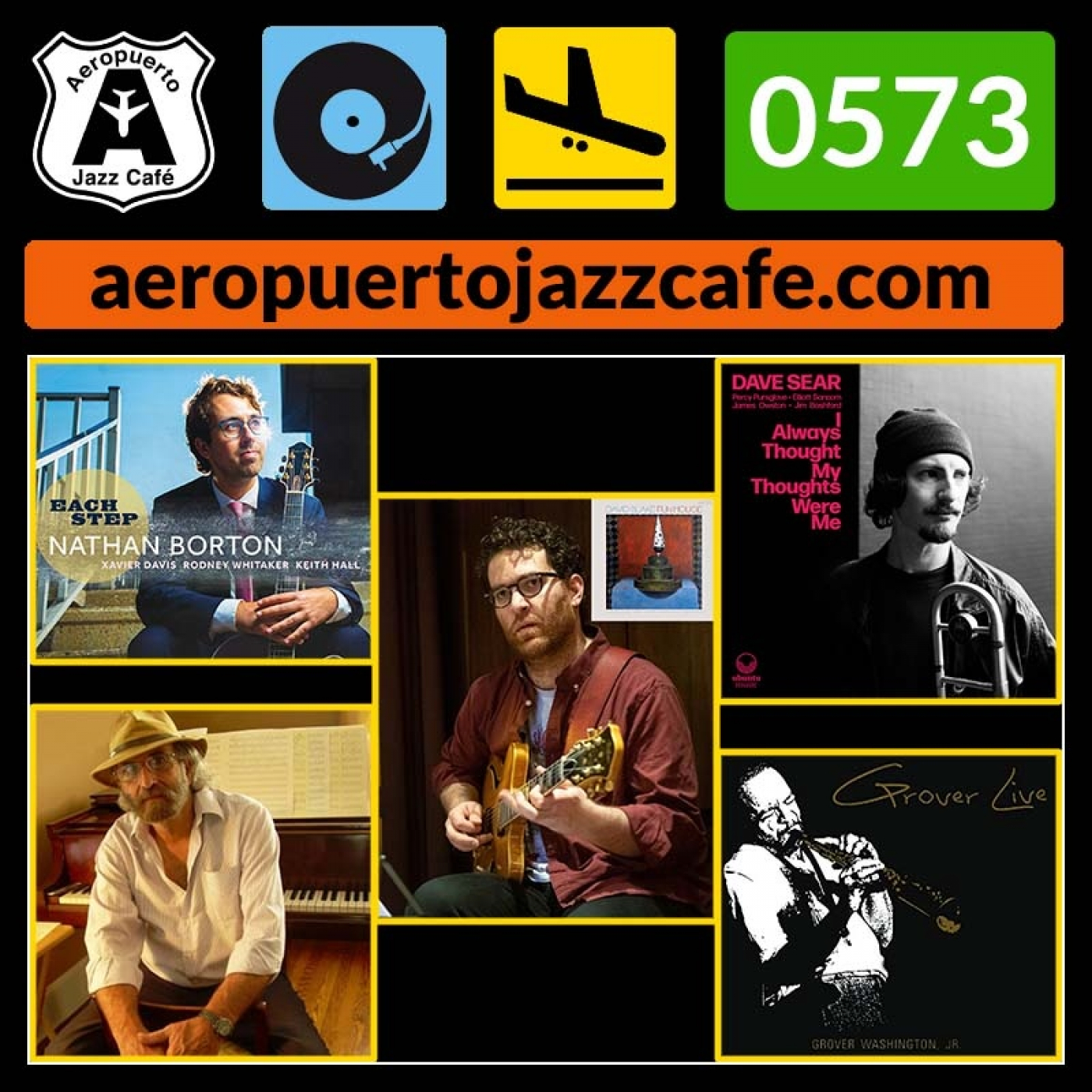Aeropuerto Jazz Café