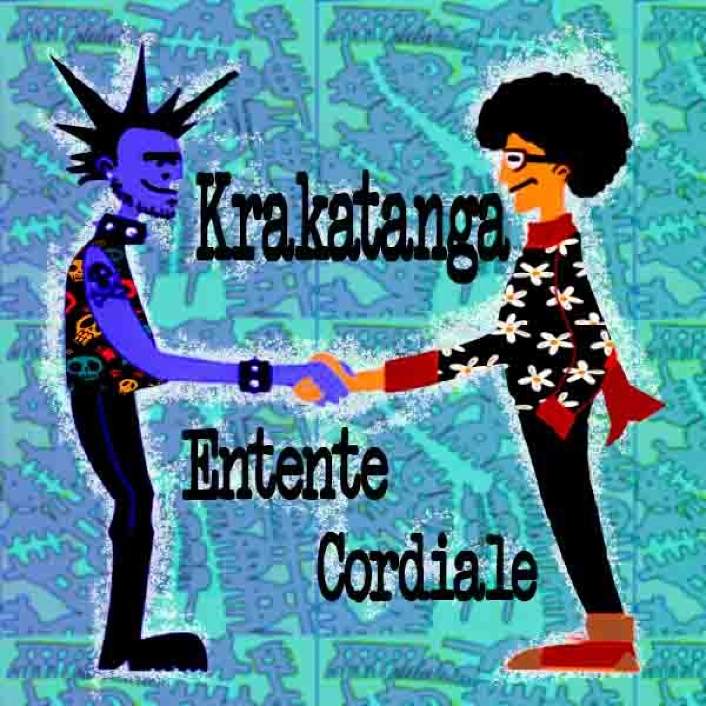 Krakatanga Entente Cordiale 04 11 20 episode artwork