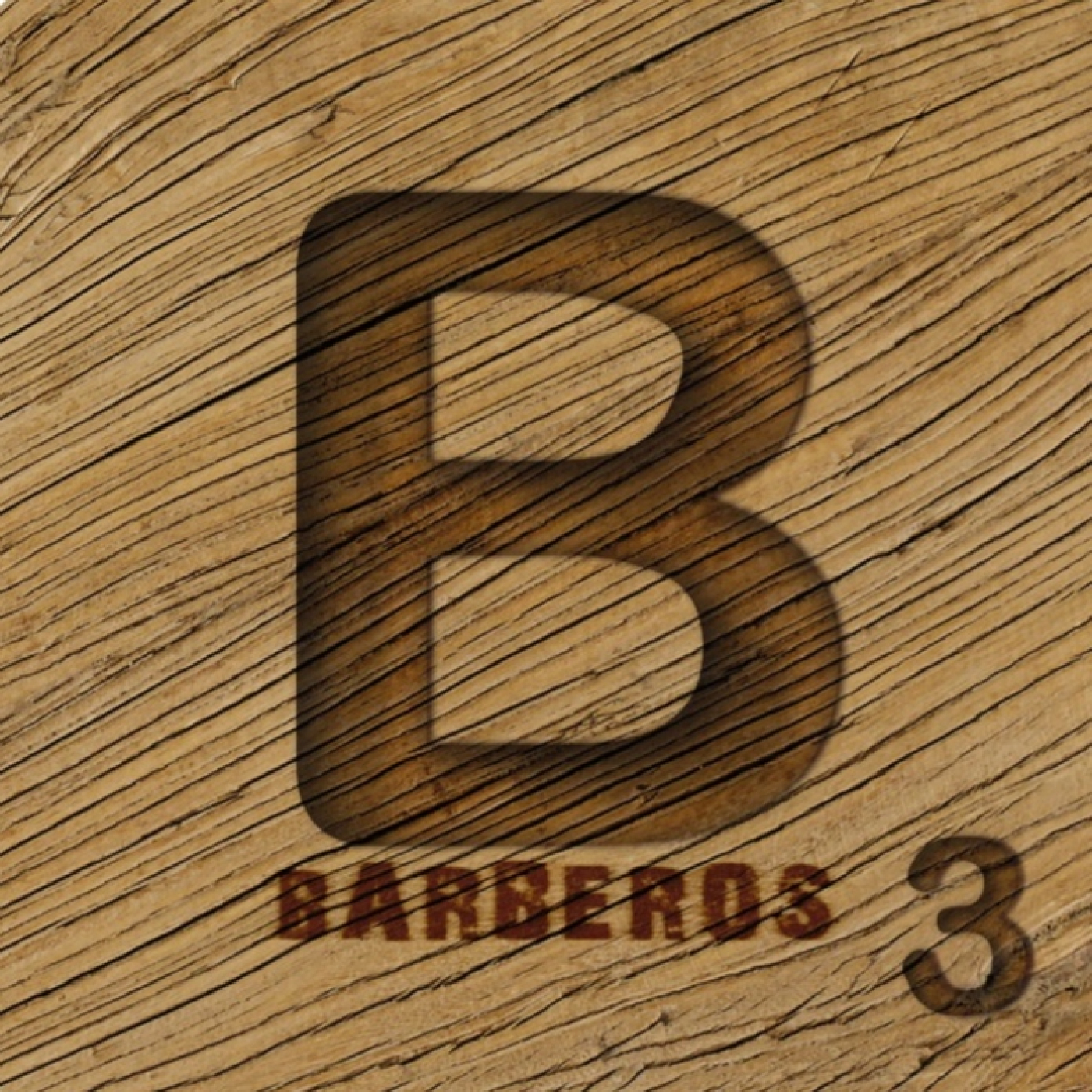 Los Barberos. T7 Episodio 6# El grupo BORG, Los Xavis.`