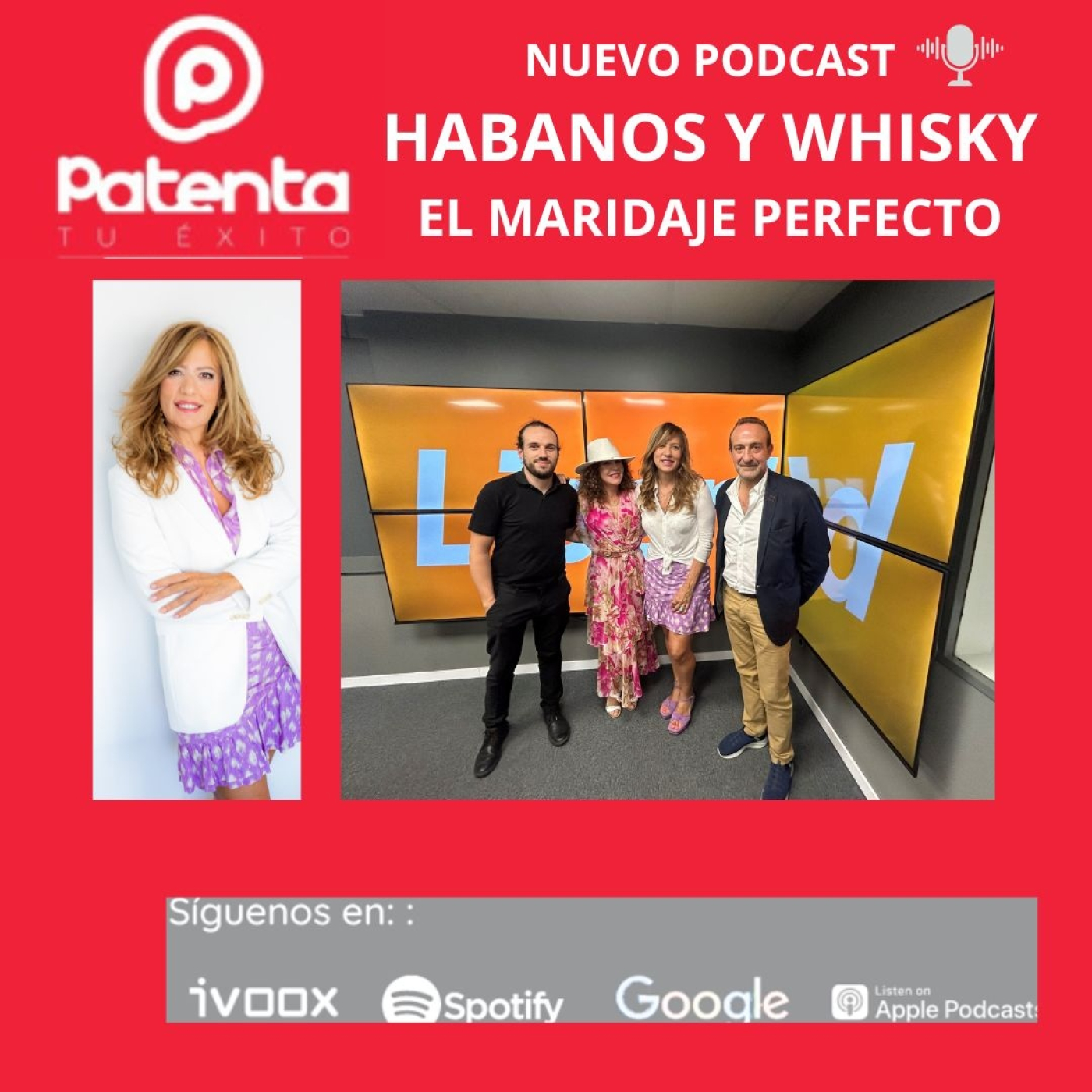 Patenta tu Éxito