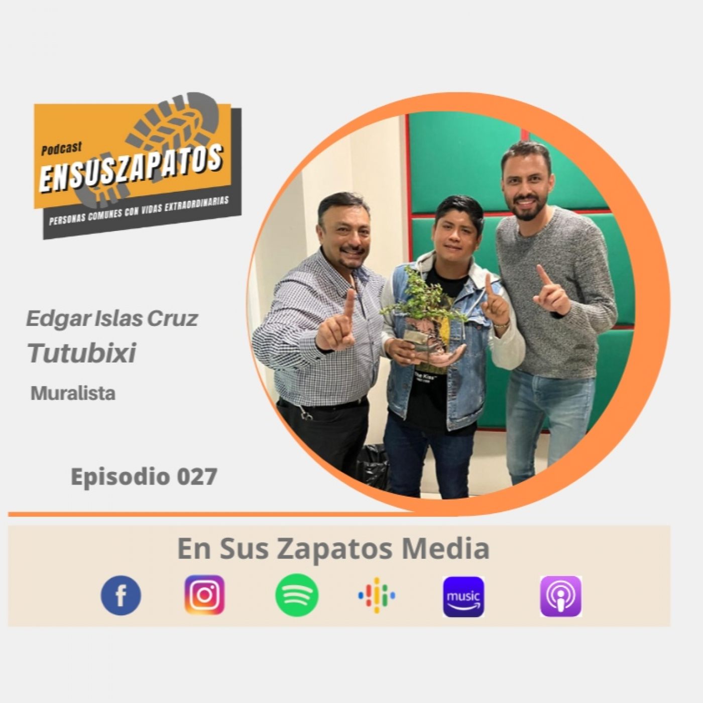 En Sus Zapatos Media