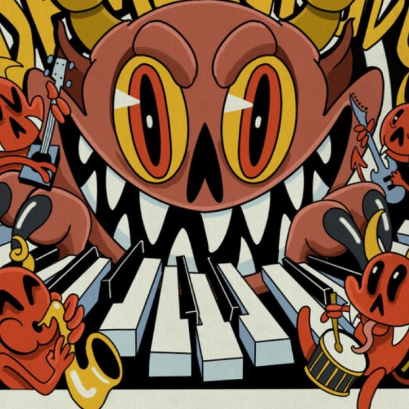 Subterranea 15x07 Morse Gong Train episode artwork