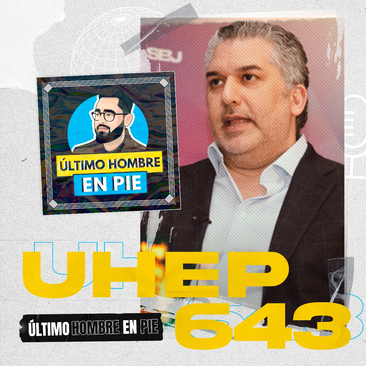 Último Hombre En Pie