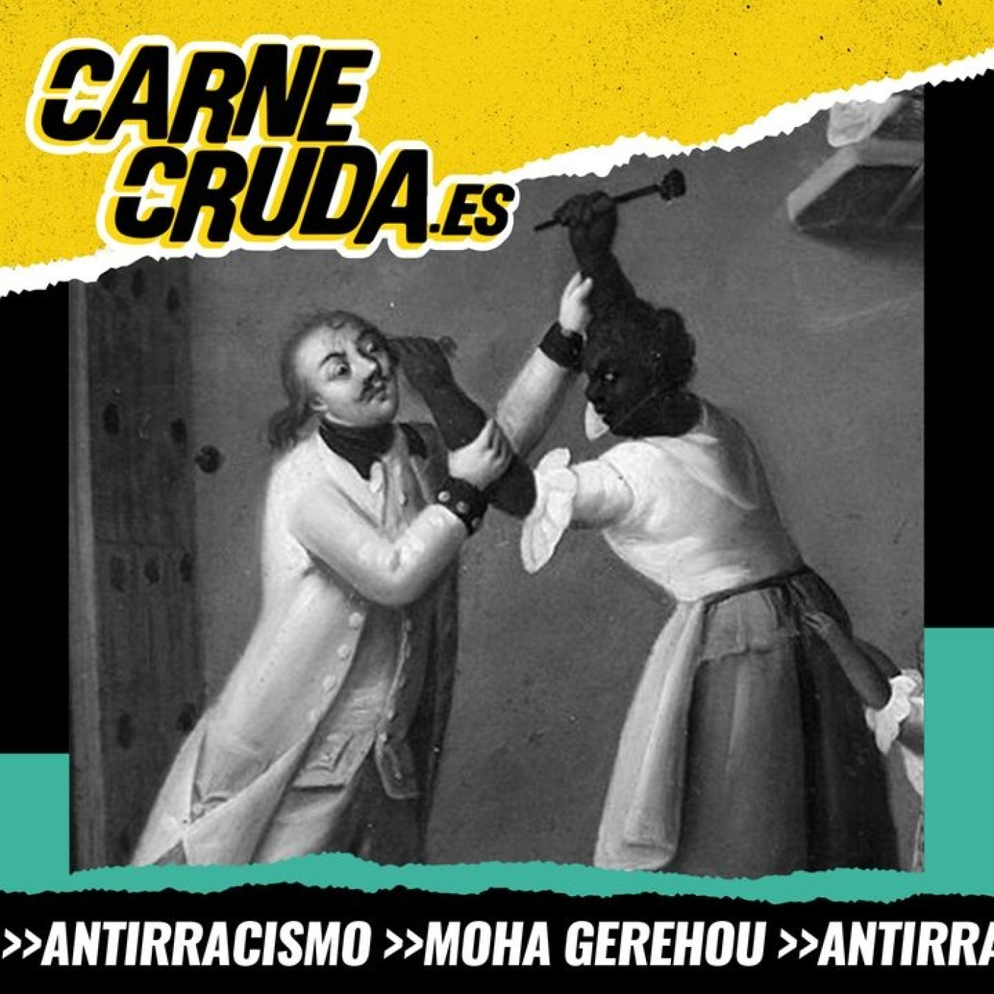 Carne Cruda - PROGRAMAS