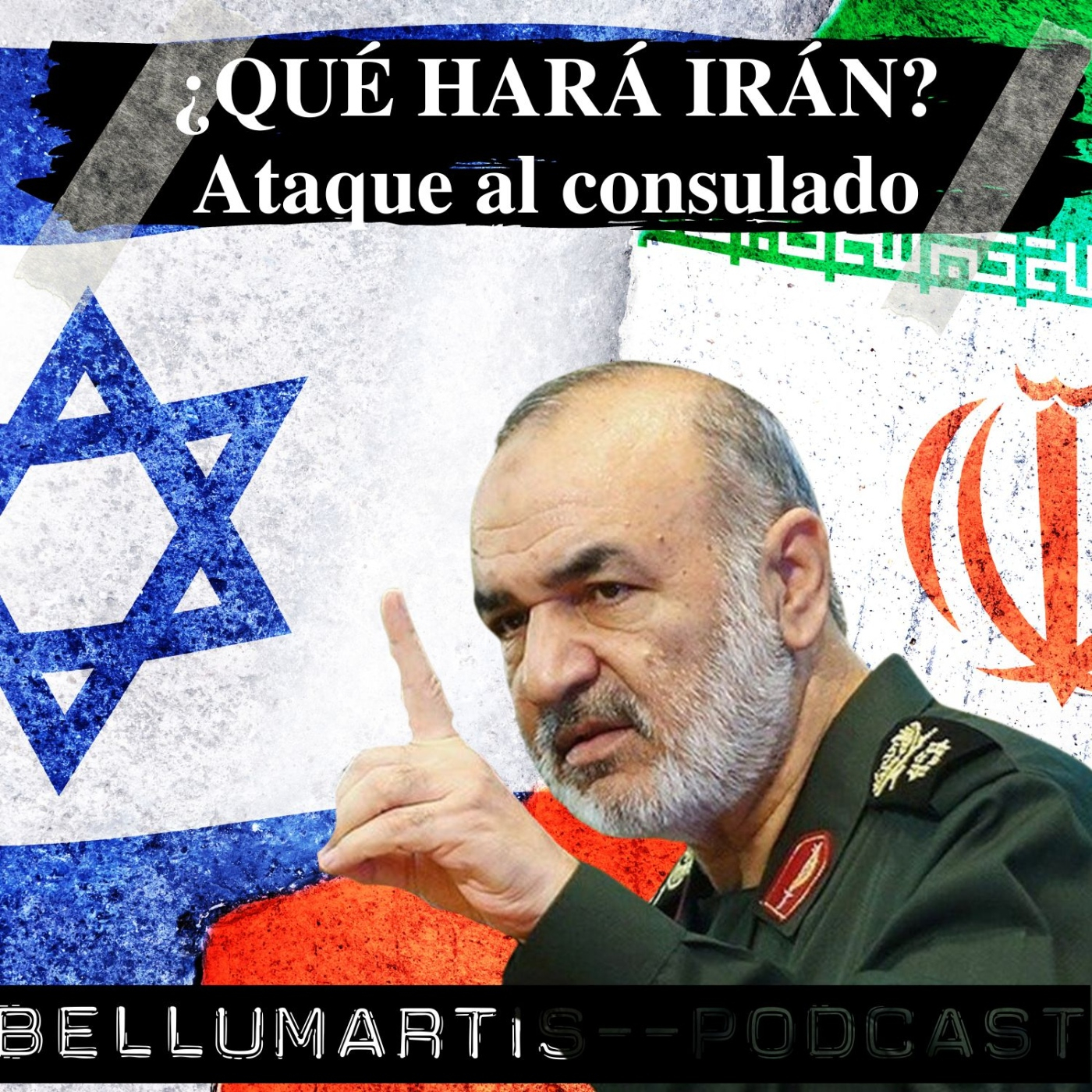 ¿QUÉ HARÁ IRÁN? Posibles escenarios en Oriente Medio tras el ataque israelí en Damasco