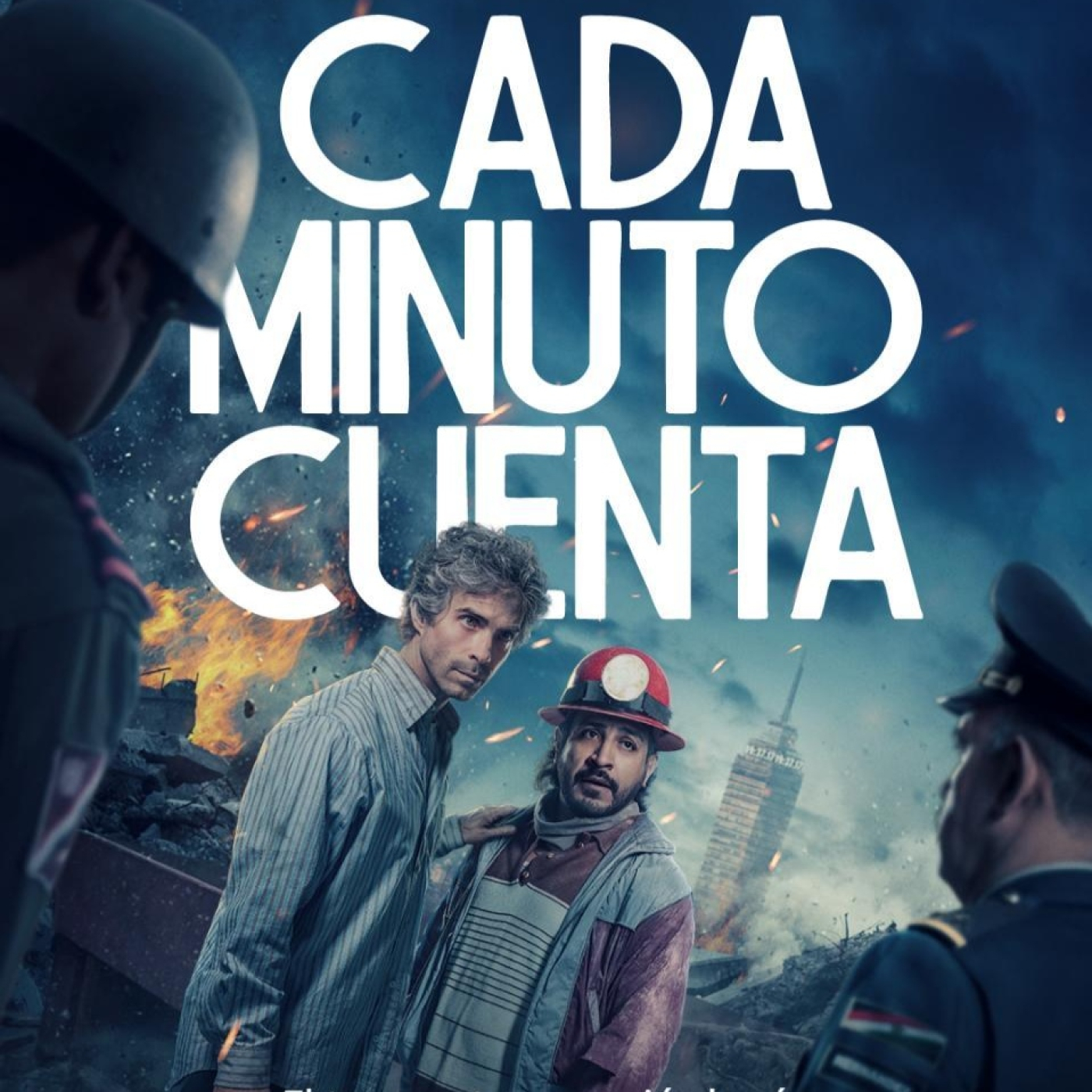 Cada minuto cuenta T1 completa #audesc
