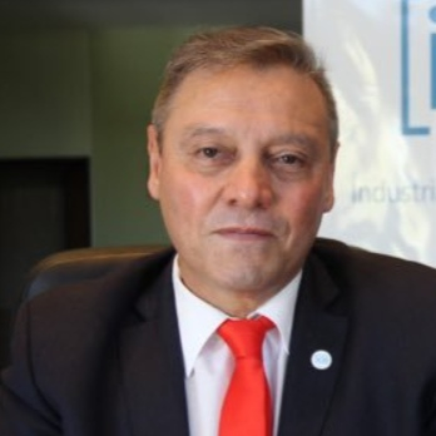 Daniel Rosato presidente de Industriales Pymes Argentinos @danielorosato @IPAPYMES @MarianoBoettner @JoaquinMugica