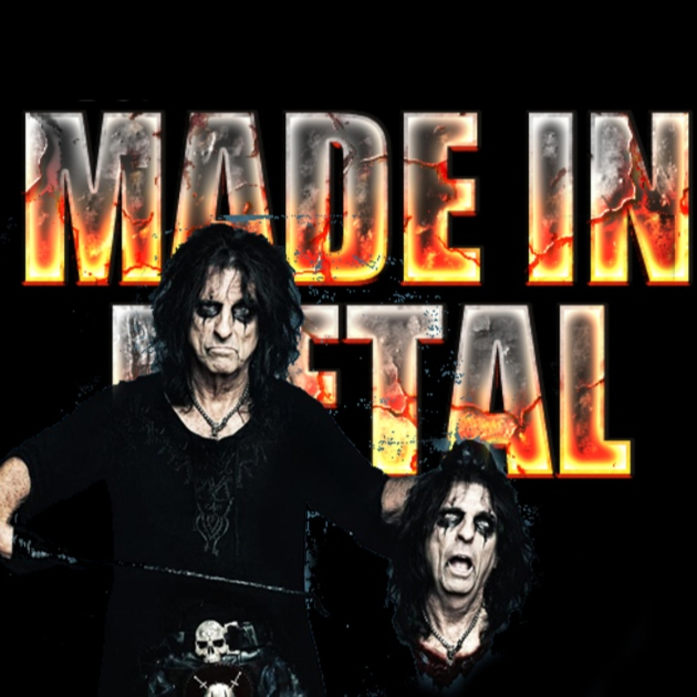 Made in Metal