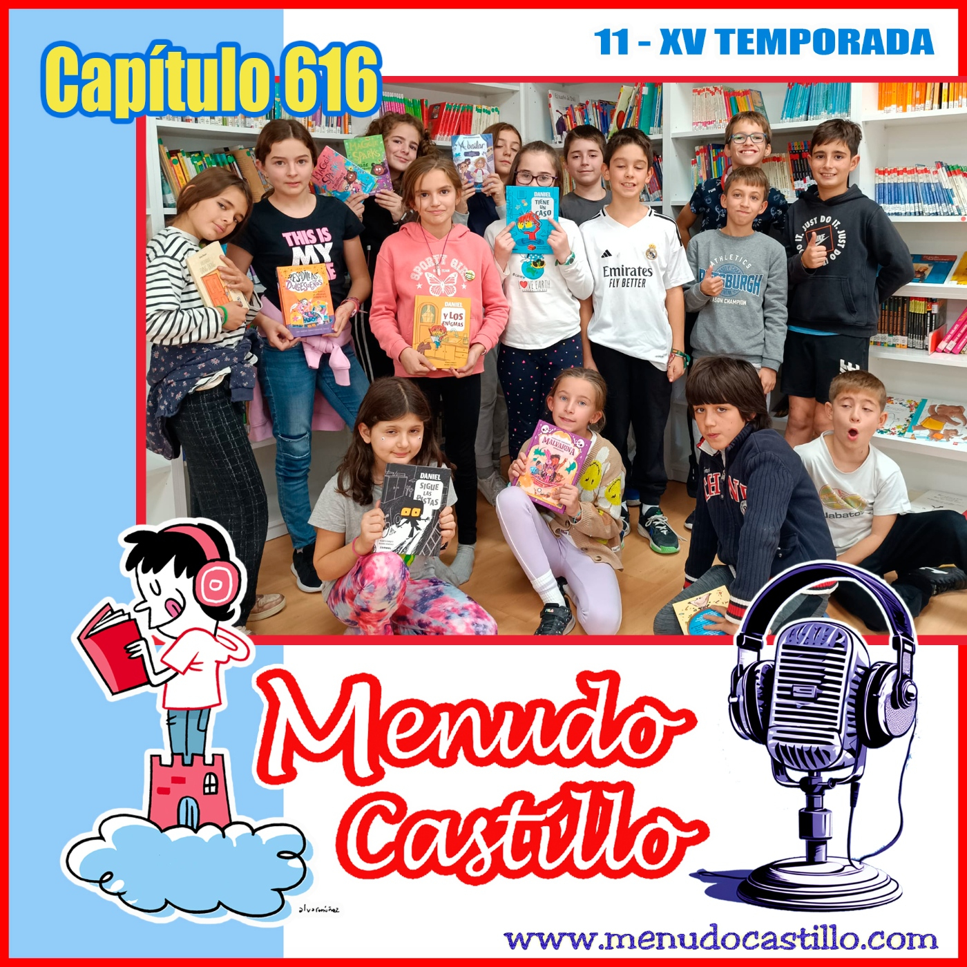 Menudo Castillo