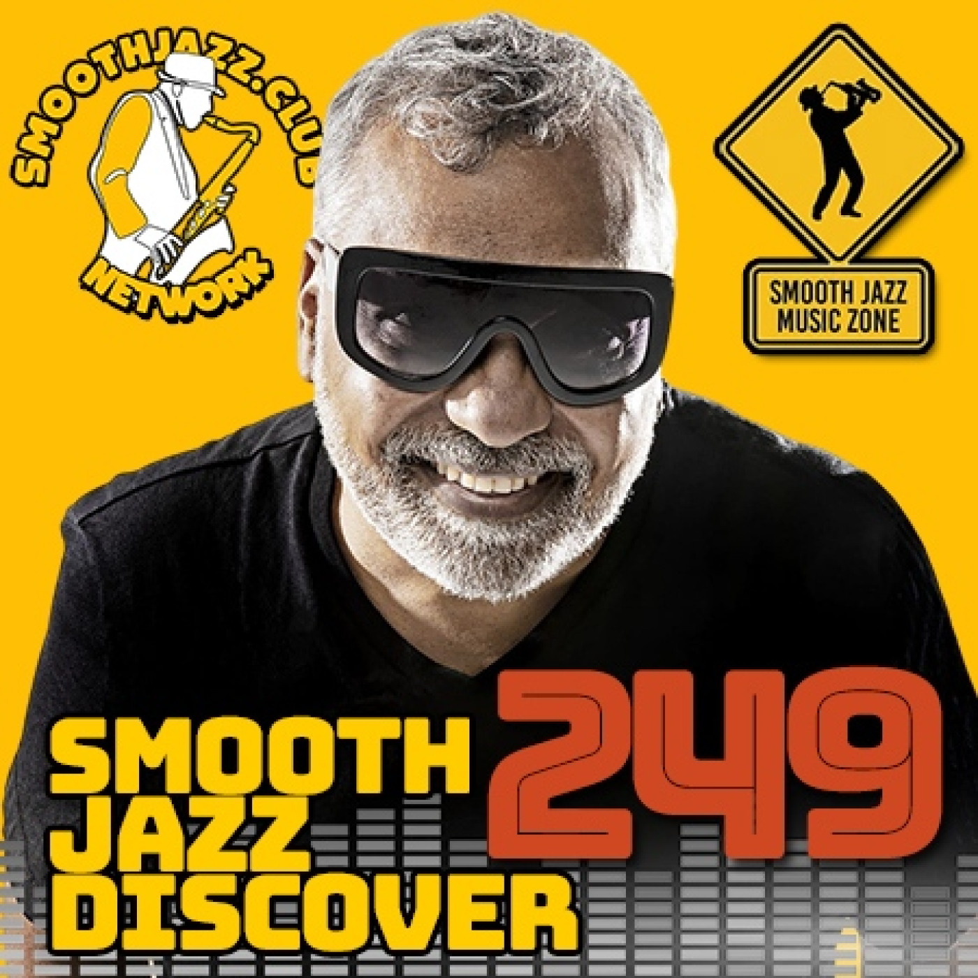 Smooth Jazz Discover 249 | Incognito, Carlos Camilo, Jackiem Joyner, Walter Beasley, Santana & more...