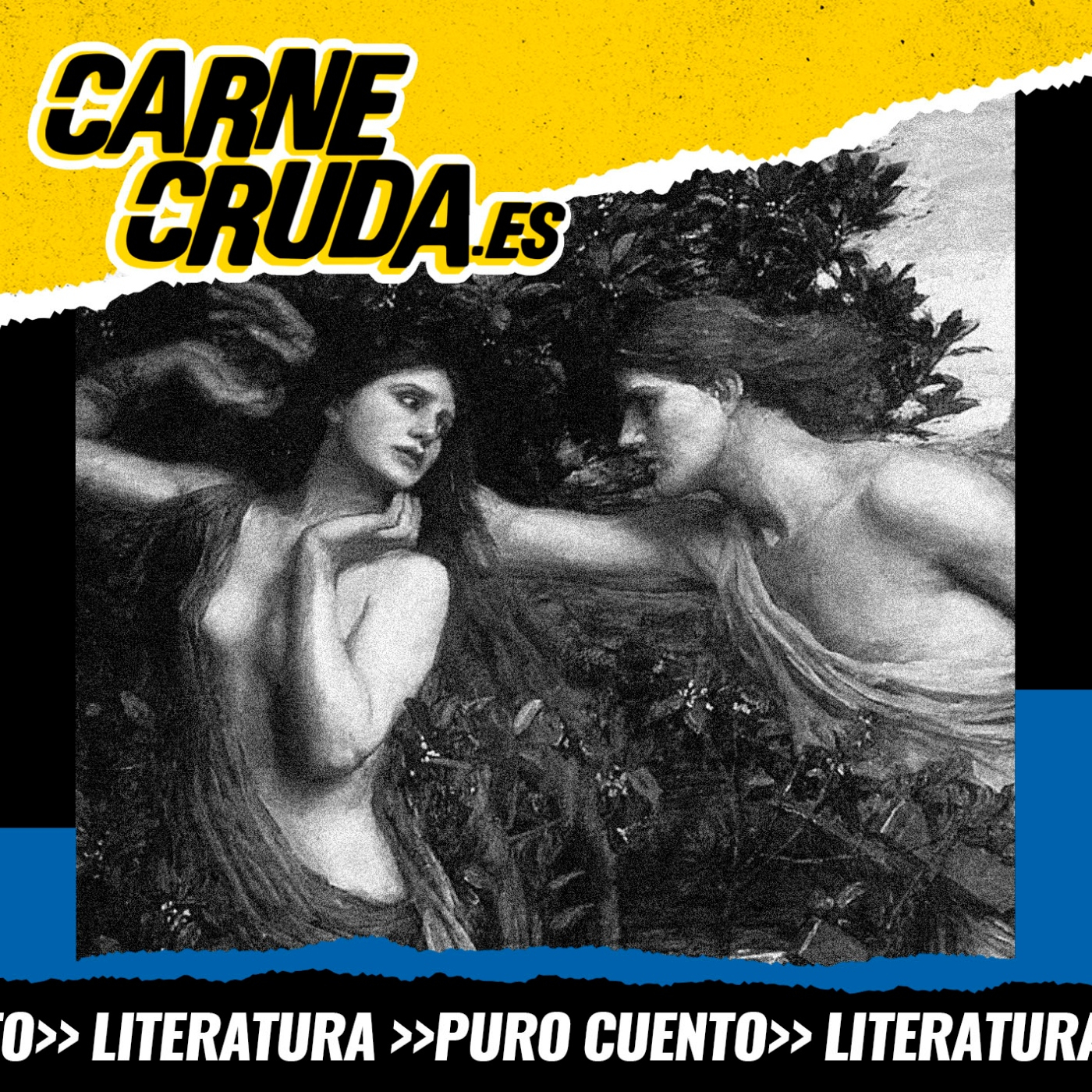 Sugar daddies de libro: no es amor, es poder (PURO CUENTO - CARNE CRUDA #1595)