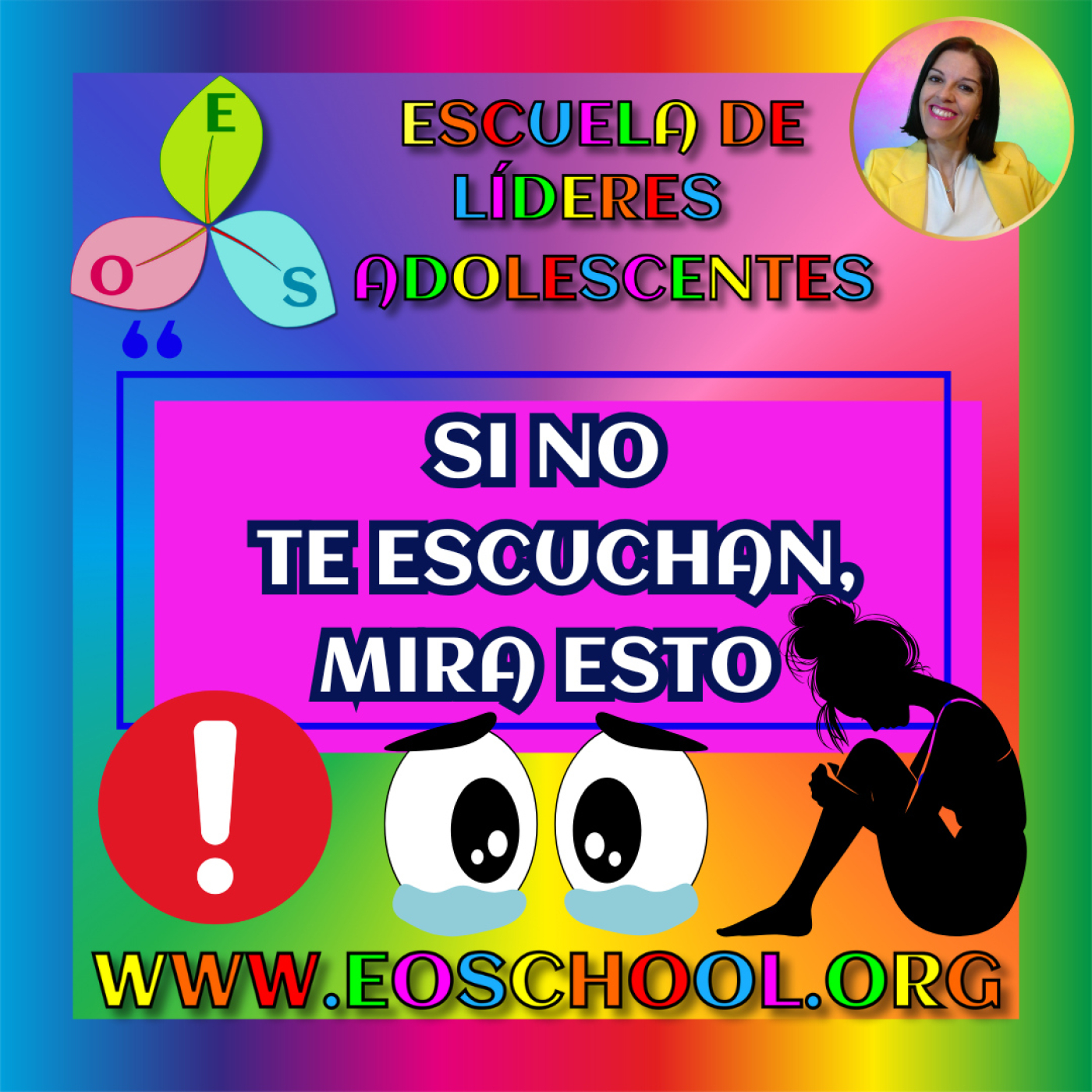  Si sientes que no te escuchan, esto es para ti... episode artwork
