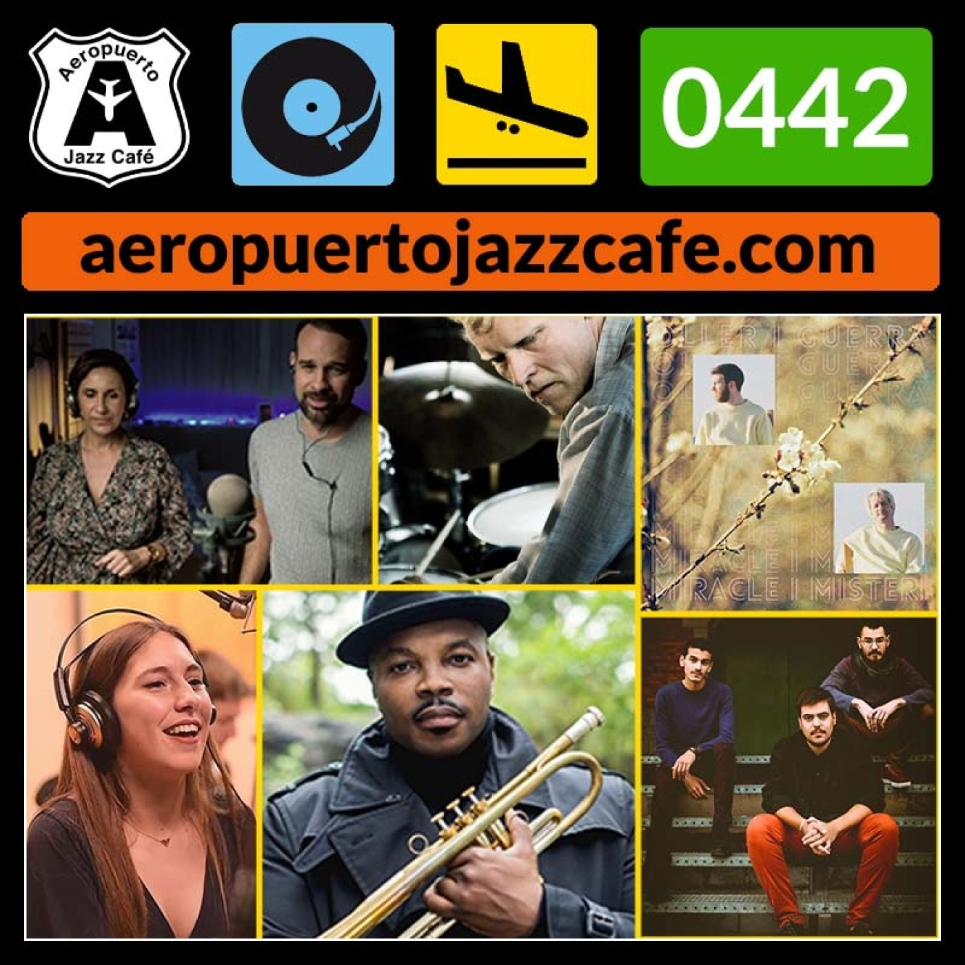 Aeropuerto Jazz Café