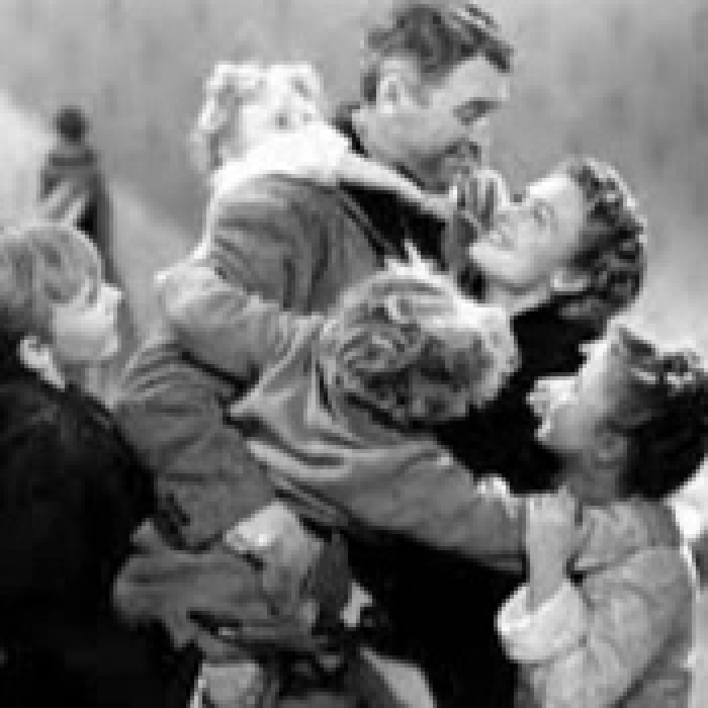 “Qué bello es vivir”, la obra maestra de Frank Capra y del cine navideño. - Episodio exclusivo para mecenas episode artwork