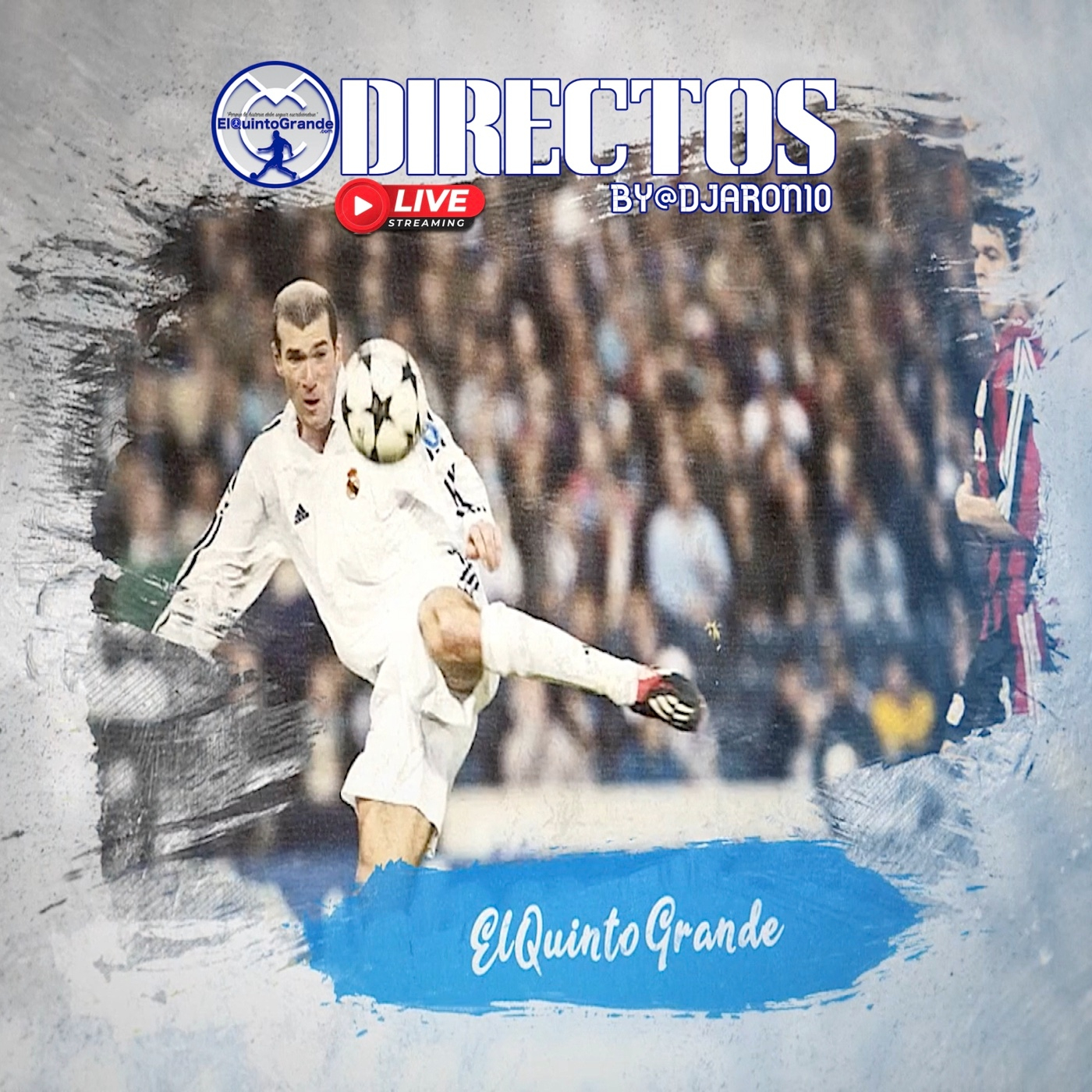 STREAMING MADRIDISTA by @ElQuintoGrande