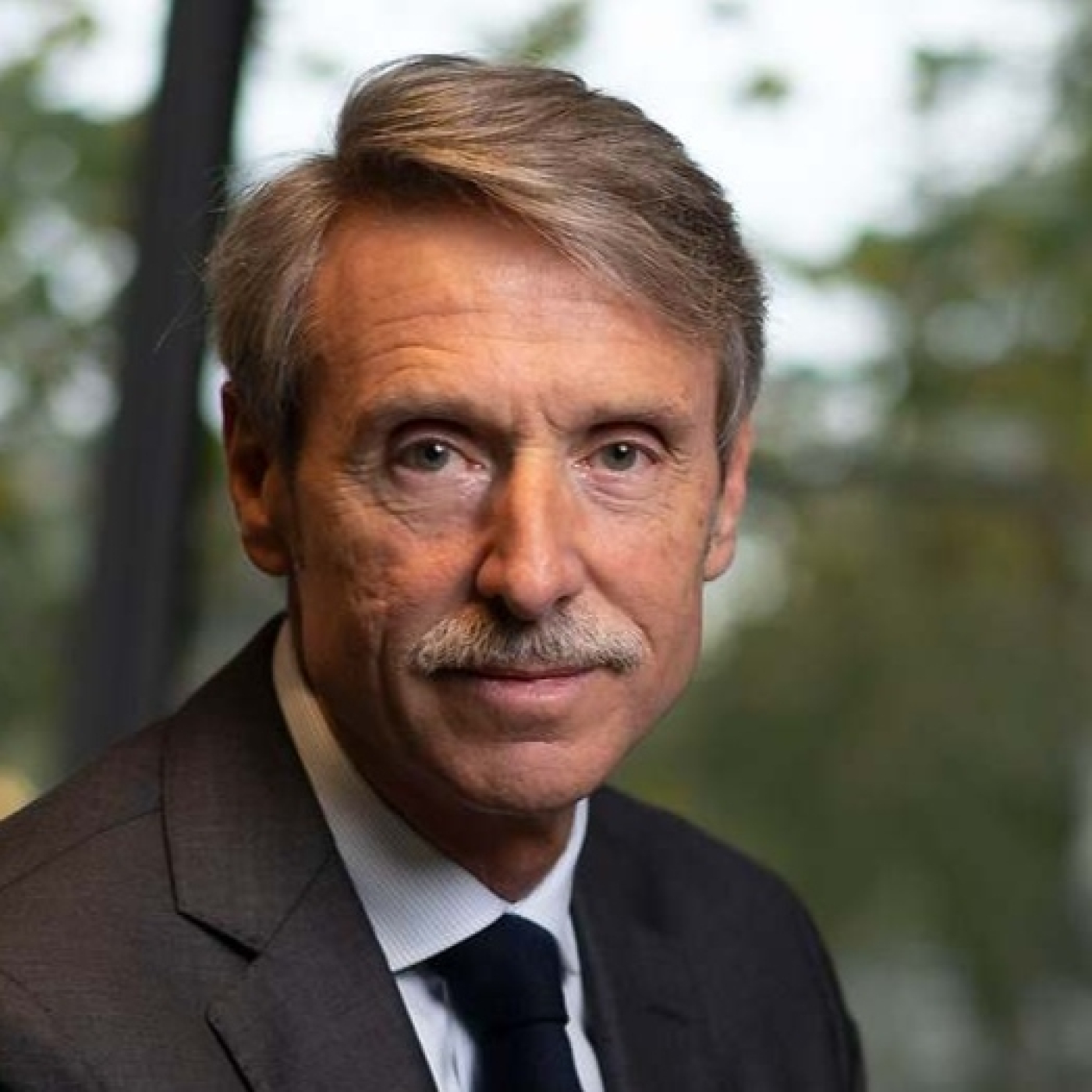 043 Optimismo y largo plazo, con Francisco Pérez