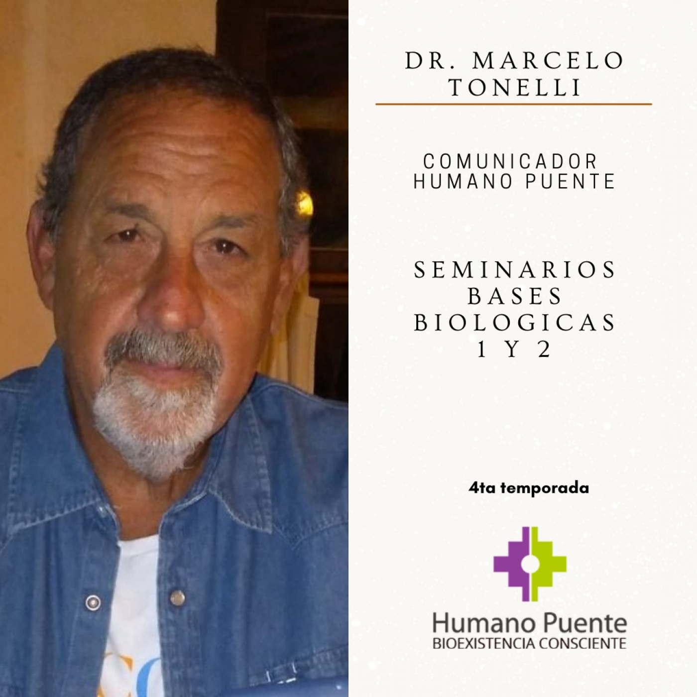 HUMANO PUENTE podcast