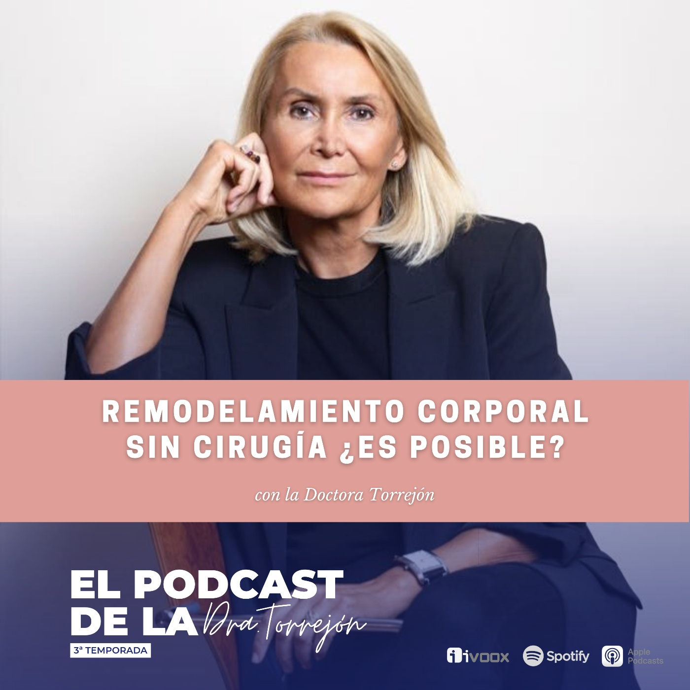 El podcast de la Doctora Torrejón