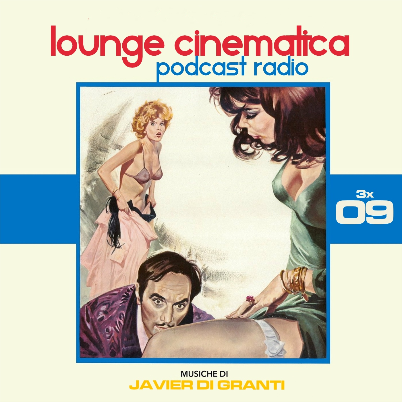 Lounge Cinematica Radio