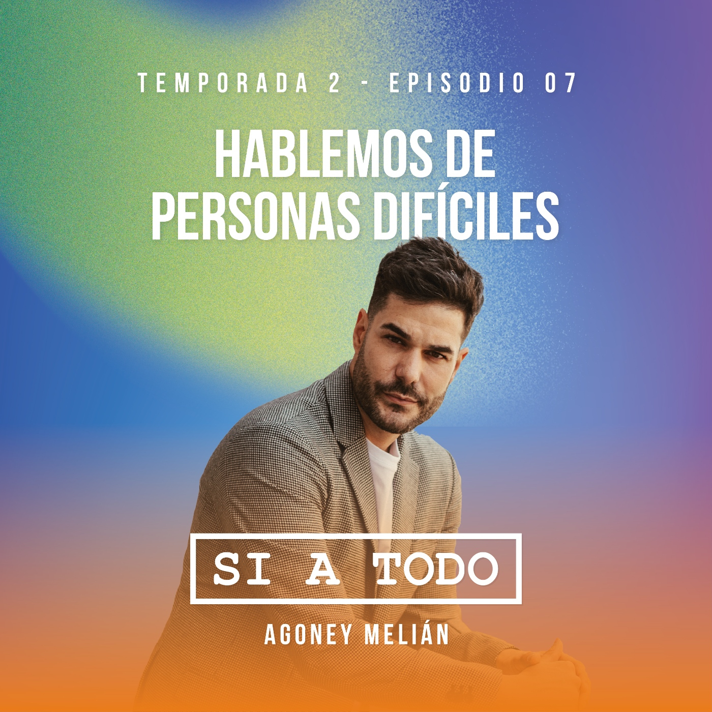 SI A TODO - Agoney Melián