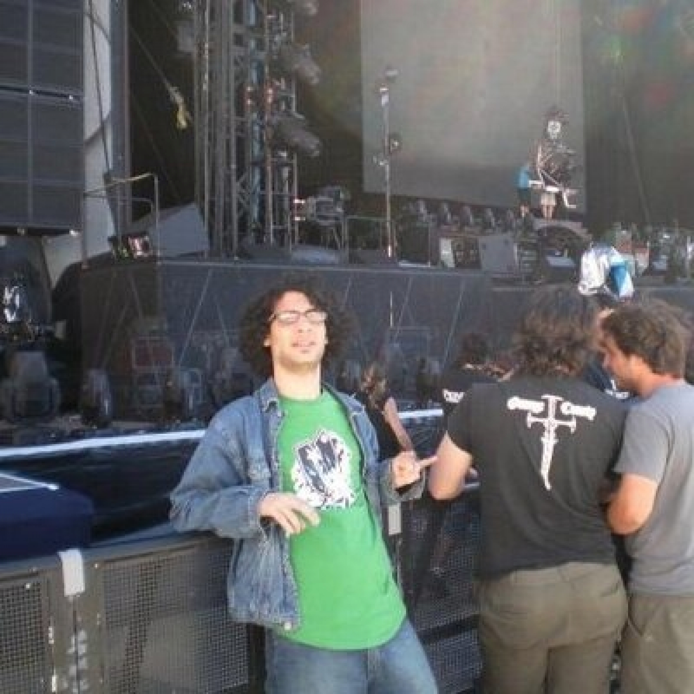 Alejandro Burani @alejandroburani (Periodista de Rosario) En La Trinchera @trinchera_en