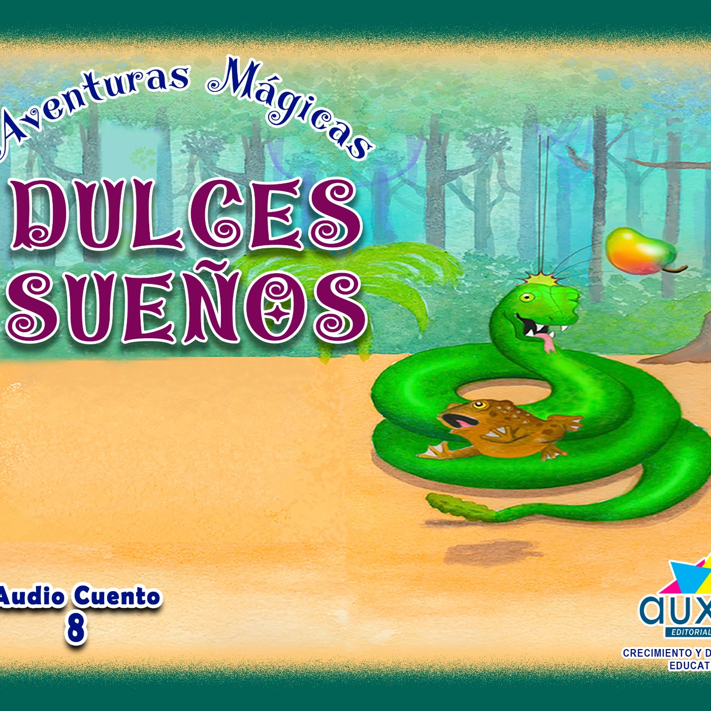 Aventuras Mágicas